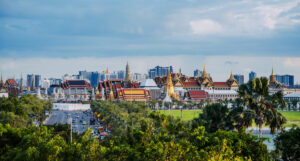 Bangkok, Thailand.